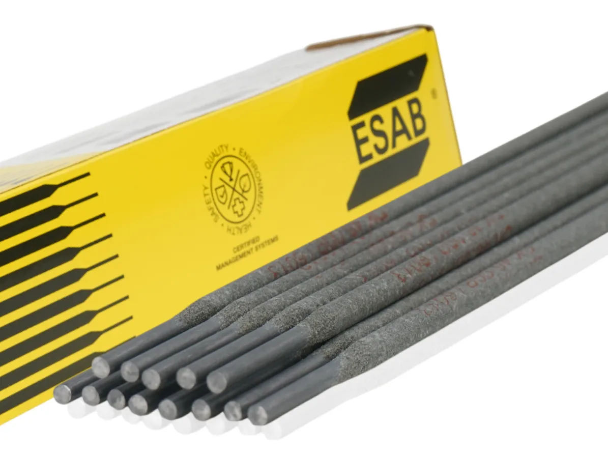 Электроды сварочные ESAB ОК 46.00, 3 мм (в упаковке 5,3 кг)