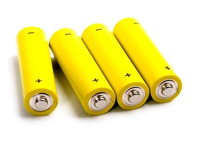 Батарейки алкалиновые D R6 (ААА), упаковка 4 шт