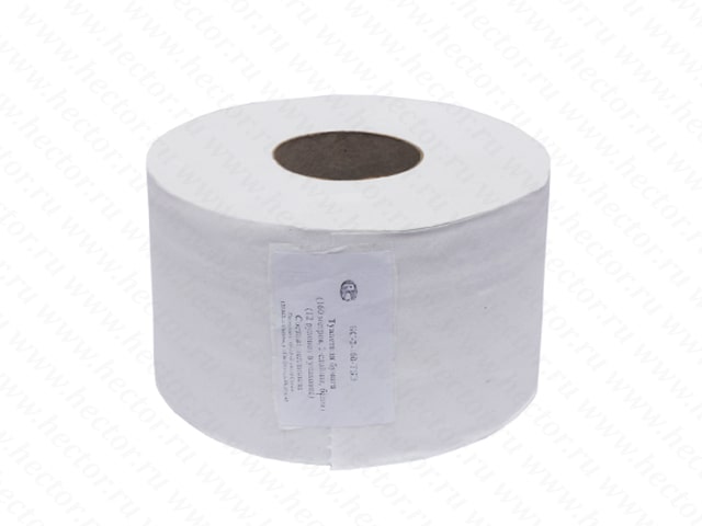 Туалетная бумага 160 м (2-слой, белая) МИКС
