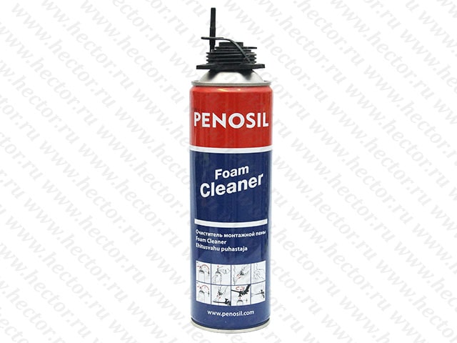Очиститель для пены  PENOSIL CLEANER, 500 мл