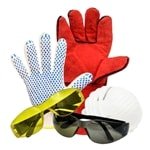 Средства защиты оптом - купить рабочие перчатки, рукавицы, краги, СИЗ