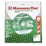 Купить алмазные диски - цены на алмазные круги Hammerflex