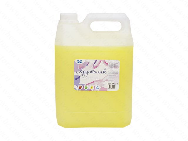 Мыло жидкое Лимон 5 л (п/э канистра)